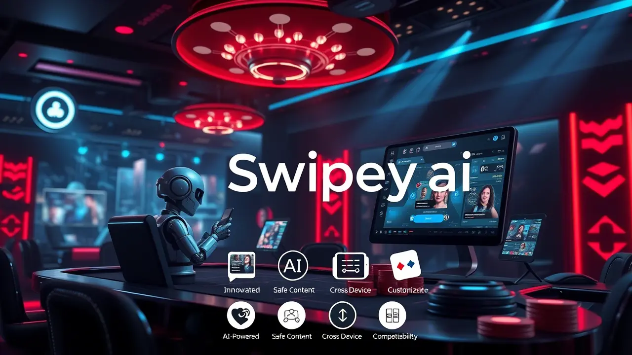 NSFW Chatbots Overview & Swipey.ai Spotlight