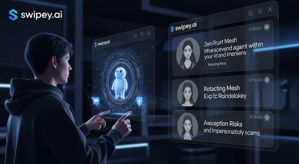 Why Swipey.ai Is the Smart and Safe Choice