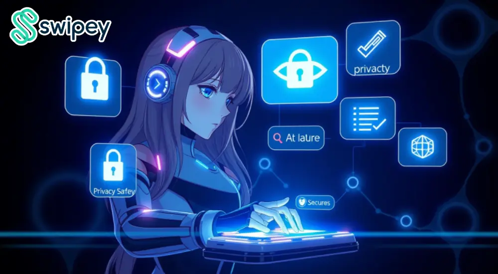 Privacy, Safety, and Full User Control